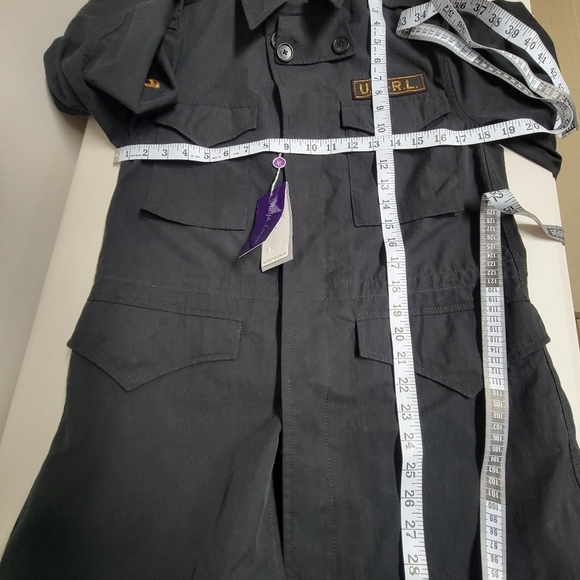 Ralph Lauren NWT Purple Label Field Military Jacket. - Picture 12 of 14